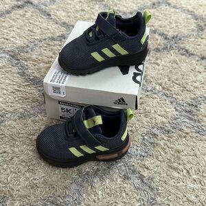 Toddler Adidas sneakers